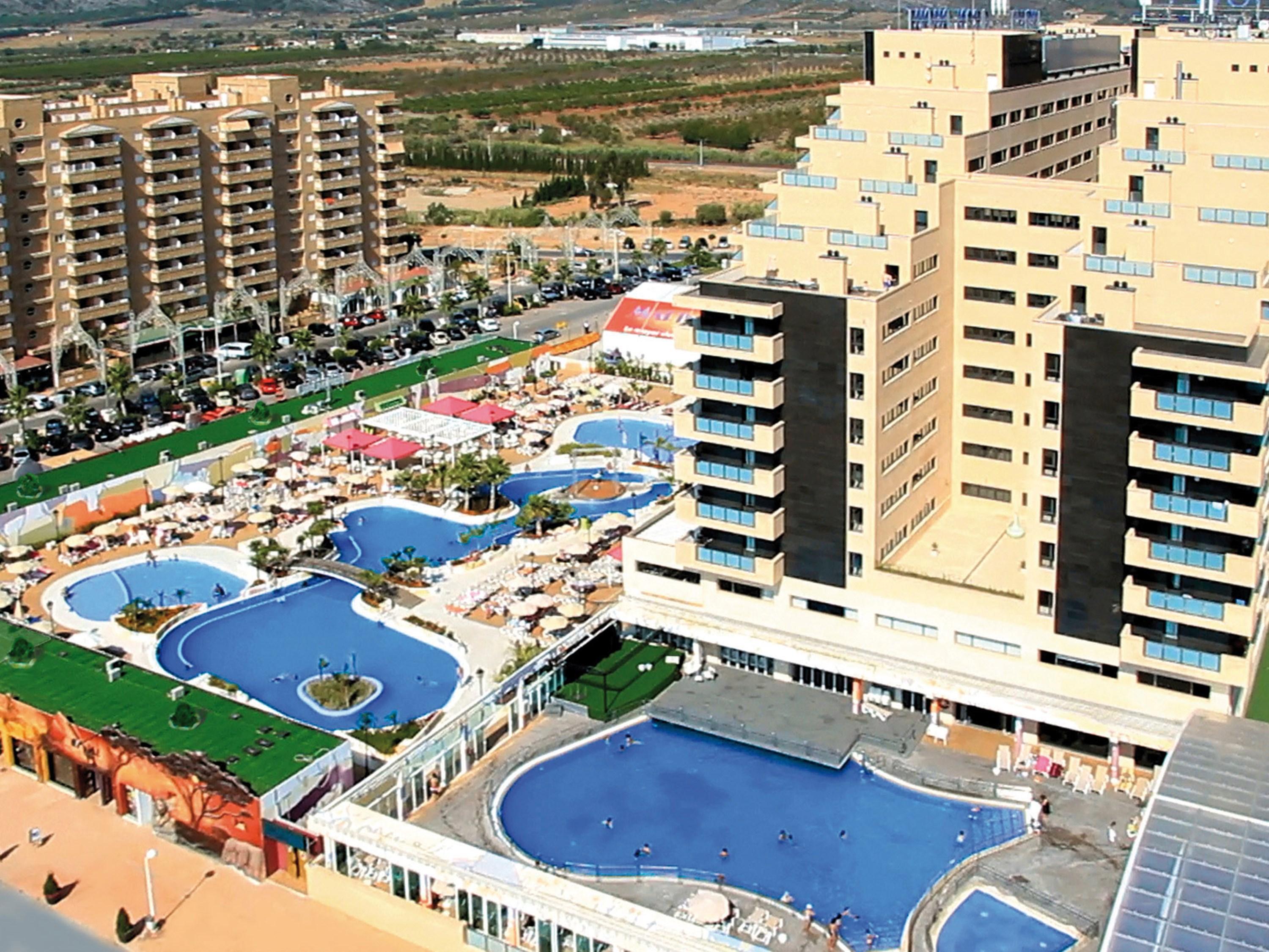 Hotel Magic Sports 4 Oropesa del Mar Exterior photo