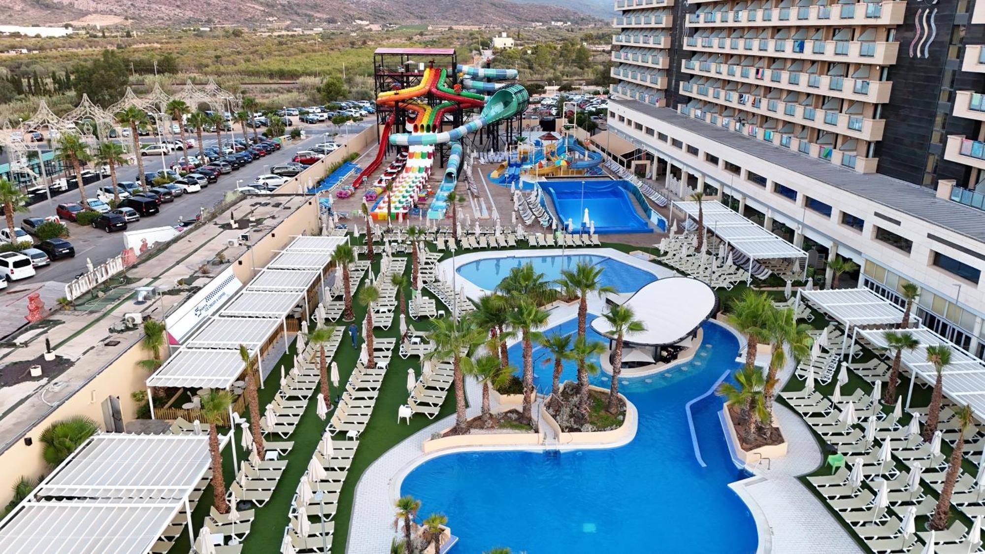 Hotel Magic Sports 4 Oropesa del Mar Exterior photo